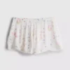 Floral pajama shorts Floral pajama shorts