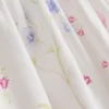 Floral pajama shorts Floral pajama shorts