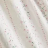 Floral pointelle pajama bottoms Floral pointelle pajama bottoms