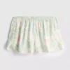 Floral printed pajama shorts Floral printed pajama shorts