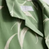 Floral revere collar shirt Floral revere collar shirt