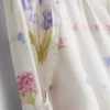 Floral wide leg pajama bottoms Floral wide leg pajama bottoms