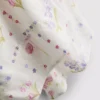 Floral wide leg pajama bottoms Floral wide leg pajama bottoms