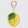 Flower detail claw clip