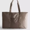 Foldaway weekender bag Foldaway weekender bag