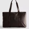 Foldaway weekender bag Foldaway weekender bag