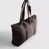 Foldaway weekender bag Foldaway weekender bag