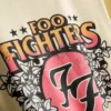 Foo fighters graphic album tee