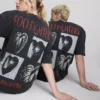 Foo fighters graphic t-shirt Foo fighters graphic t-shirt