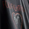 Foo fighters graphic t-shirt Foo fighters graphic t-shirt