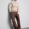 Ford mustang half zip sweatshirt