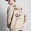 Ford mustang half zip sweatshirt