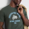 Freedom riders short-sleeve t-shirt Freedom riders short-sleeve t-shirt