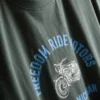 Freedom riders short-sleeve t-shirt Freedom riders short-sleeve t-shirt
