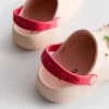 Fruit badge clogs