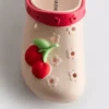 Fruit badge clogs