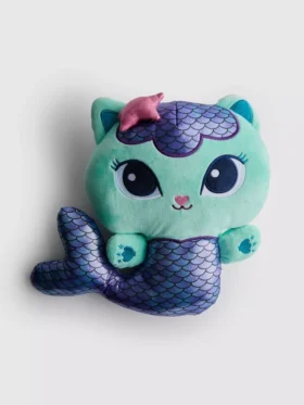 Gabby’s dollhouse mercat plush toy