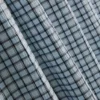Gathered check midi skirt Gathered check midi skirt