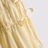 Gathered midi skirt Gathered midi skirt