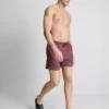 Geometric drawstring swim trunks Geometric drawstring swim trunks