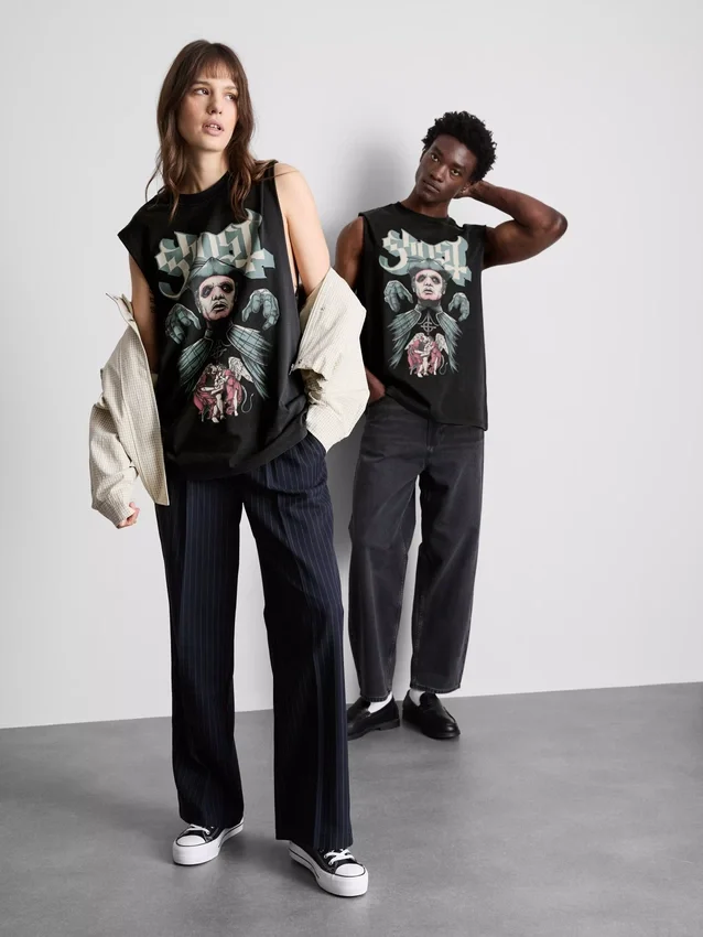 Ghost short sleeve t-shirt Ghost short sleeve t-shirt
