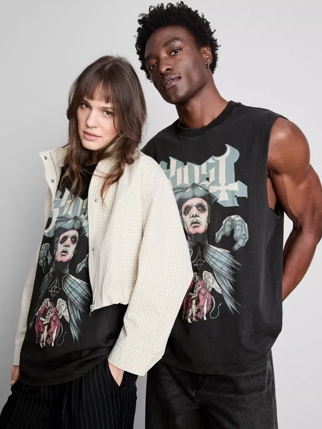 Ghost short sleeve t-shirt Ghost short sleeve t-shirt