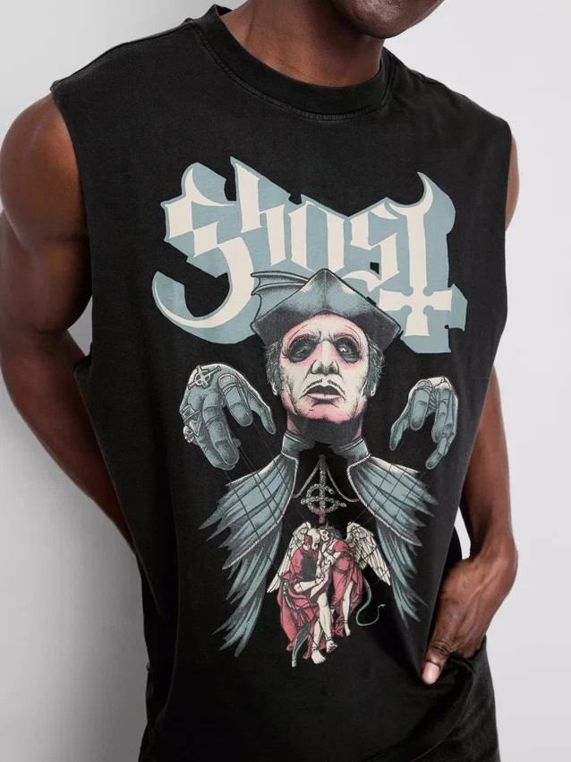 Ghost short sleeve t-shirt Ghost short sleeve t-shirt