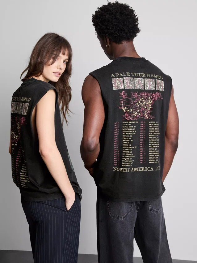 Ghost short sleeve t-shirt Ghost short sleeve t-shirt