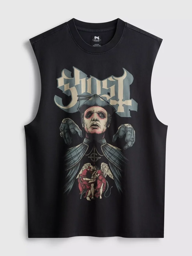 Ghost short sleeve t-shirt Ghost short sleeve t-shirt