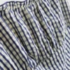 Gingham corset mini dress Gingham corset mini dress