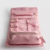 Gingham jewelry pouch Gingham jewelry pouch