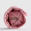Gingham jewelry pouch Gingham jewelry pouch