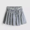 Gingham skater mini skirt Gingham skater mini skirt