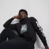 Gorillaz graphic hoodie Gorillaz graphic hoodie