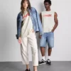 Gorillaz graphic tank top Gorillaz graphic tank top