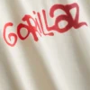 Gorillaz graphic tank top Gorillaz graphic tank top