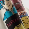 Gorillaz graphic tank top Gorillaz graphic tank top