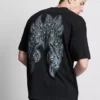 Graphic back print t-shirt Graphic back print t-shirt