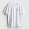 Graphic pajama top Graphic pajama top