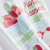 Graphic pajama top Graphic pajama top