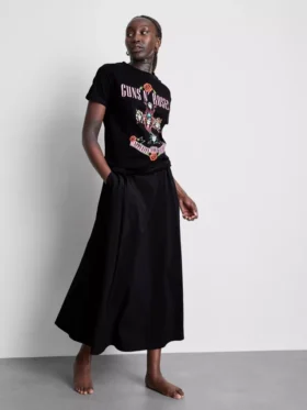 Guns n’roses cotton album music tee