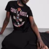 Guns n’roses cotton album music tee