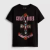 Guns n’roses cotton album music tee