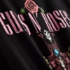 Guns n’roses cotton album music tee