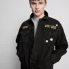 Guns n’ roses cotton denim jacket Guns n’ roses cotton denim jacket