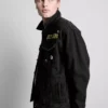 Guns n’ roses cotton denim jacket Guns n’ roses cotton denim jacket