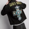 Guns n’ roses cotton denim jacket Guns n’ roses cotton denim jacket