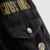 Guns n’ roses cotton denim jacket Guns n’ roses cotton denim jacket