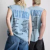 Guns n’ roses graphic tank top Guns n’ roses graphic tank top