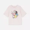 Hello kitty and friends graphic pajama top Hello kitty and friends graphic pajama top